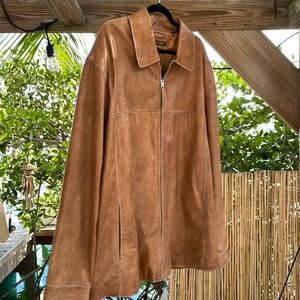 Men’s leather Jacket Andrew Marc 3XLT